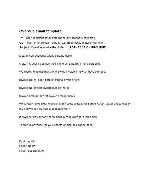 30 Online Invoice Reminder Template Email For Free by Invoice Reminder Template Email