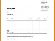 30 Online Non Vat Invoice Template Uk Photo by Non Vat Invoice Template Uk