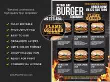 30 Online Takeaway Flyer Templates For Free with Takeaway Flyer Templates