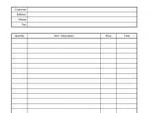30 Online Tax Invoice Template In Word in Word by Tax Invoice Template In Word