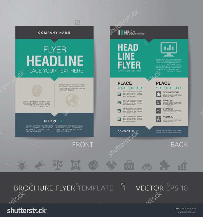 30 Printable Dl Flyer Template Word For Free for Dl Flyer Template Word