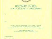 30 Printable Hogwarts Class Schedule Template for Ms Word by Hogwarts Class Schedule Template