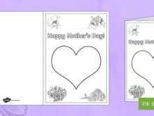 30 Printable Mother S Day Card Template Sparklebox for Ms Word for Mother S Day Card Template Sparklebox