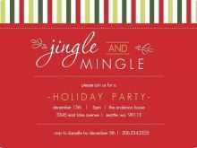 30 Printable Office Christmas Party Flyer Templates PSD File for Office Christmas Party Flyer Templates