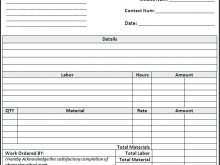 Tax Invoice Template Free