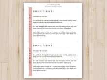 30 Report 5X7 Recipe Card Template For Word for Ms Word with 5X7 Recipe Card Template For Word