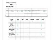 30 Report Annual Report Production Schedule Template For Free for Annual Report Production Schedule Template