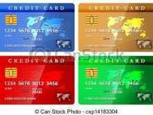 30 Report Credit Card Design Template Vector in Photoshop for Credit Card Design Template Vector