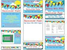 30 Report Summer Fair Flyer Template for Ms Word with Summer Fair Flyer Template