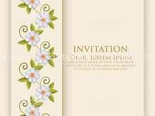 30 Report Wedding Invitations Card Vector for Ms Word for Wedding Invitations Card Vector