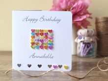 30 Standard Birthday Card Template For Sister Download for Birthday Card Template For Sister