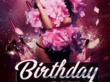 30 Standard Birthday Party Flyer Templates Free Templates for Birthday Party Flyer Templates Free