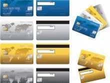30 Standard Credit Card Design Template Illustrator for Ms Word by Credit Card Design Template Illustrator