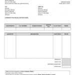 30 Standard Personal Invoice Template Excel Formating for Personal Invoice Template Excel