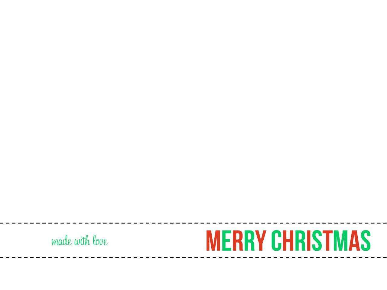 30 The Best Blank Christmas Card Template Printable in Photoshop for Blank Christmas Card Template Printable