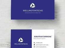 30 The Best Business Card Template Pages Download Download by Business Card Template Pages Download