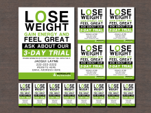 30 The Best Herbalife Flyer Template For Free for Herbalife Flyer Template