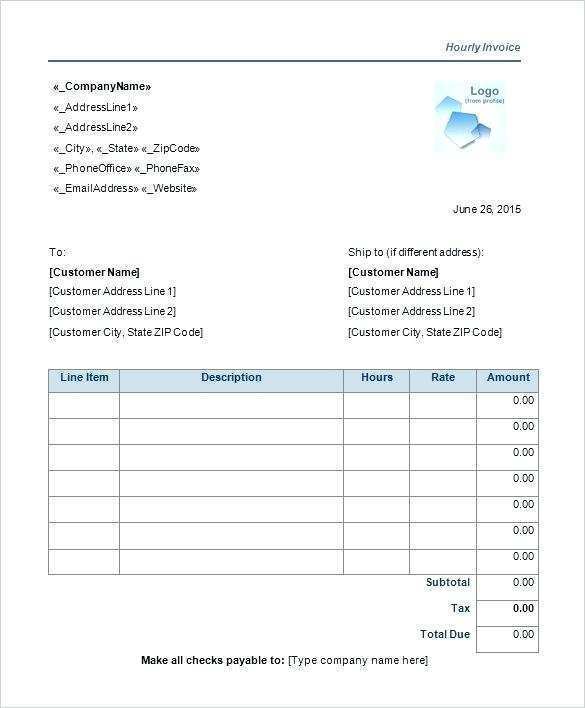 Invoice Template For Mac Cards Design Templates