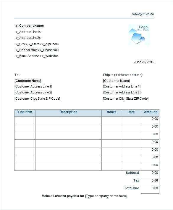  Invoice Template For Mac Cards Design Templates