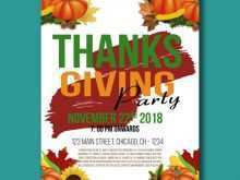 30 The Best Thanksgiving Flyer Template Free Download For Free by Thanksgiving Flyer Template Free Download