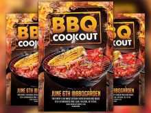 30 Visiting Cookout Flyer Template PSD File by Cookout Flyer Template