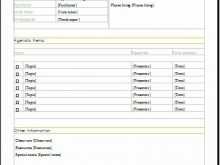 30 Visiting Meeting Agenda Templates Free Now for Meeting Agenda Templates Free