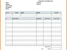 30 Visiting Subcontractor Invoice Template Download for Subcontractor Invoice Template