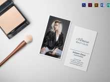 31 Adding Beauty Business Card Template Word Download with Beauty Business Card Template Word
