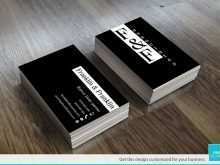 31 Adding Business Card Template Black And White for Ms Word with Business Card Template Black And White