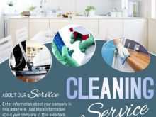 31 Adding Cleaning Services Flyer Templates by Cleaning Services Flyer Templates