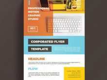 31 Adding Cool Flyers Templates in Photoshop with Cool Flyers Templates