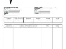 Invoice Blank Form
