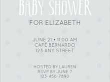 31 Best Baby Shower Flyers Free Templates PSD File by Baby Shower Flyers Free Templates