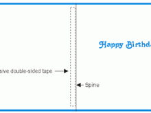 31 Best Download A Birthday Card Template Layouts with Download A Birthday Card Template