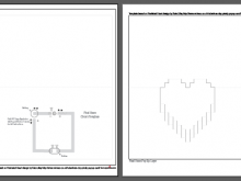 31 Best Heart Card Template Free in Word with Heart Card Template Free