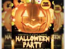 31 Best School Halloween Party Flyer Template For Free for School Halloween Party Flyer Template