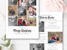 31 Blank 5 X 7 Christmas Card Template Templates with 5 X 7 Christmas Card Template