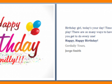 31 Blank Birthday Card Template Printable Girl Now by Birthday Card Template Printable Girl