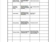 31 Blank Daily Operations Meeting Agenda Template Now by Daily Operations Meeting Agenda Template