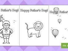 Fathers Day Cards To Make Templates