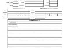 31 Blank New Job Card Template Free Maker by New Job Card Template Free