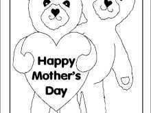 31 Create Mother S Day Card Printables Coloring Templates for Mother S Day Card Printables Coloring