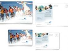 Postcard Layout Template Word