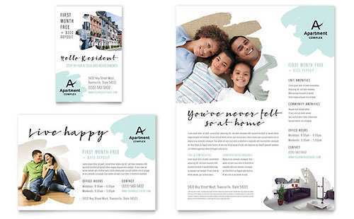 31 Create Property Management Flyer Template With Stunning Design by Property Management Flyer Template