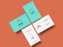 31 Creating Business Card Mockup Template Illustrator For Free with Business Card Mockup Template Illustrator