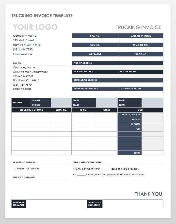 31 Creating Invoice Template No Company for Ms Word for Invoice Template No Company