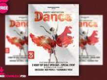 31 Creative Dance Flyer Templates Layouts by Dance Flyer Templates