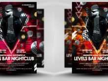 31 Creative Free Nightclub Flyer Design Templates PSD File with Free Nightclub Flyer Design Templates