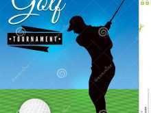 31 Creative Golf Tournament Flyer Template Formating by Golf Tournament Flyer Template