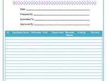 31 Creative Interview Schedule Sheet Template by Interview Schedule Sheet Template